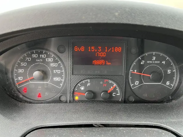 Peugeot Boxer 328 2.2 HDI L1H1 XR Profit+ 2015 Diesel 12