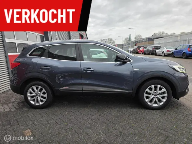 Renault Kadjar 1.5 dCi Intens 2017 Diesel 4