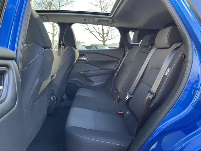 Nissan QASHQAI 1.3 MHEV Xtronic N-Connecta 2024 Benzine 11