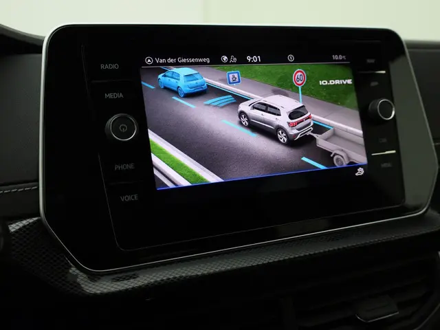 Volkswagen T-Cross 1.5TSI/150PK R-Line DSG 2025 Benzine 41