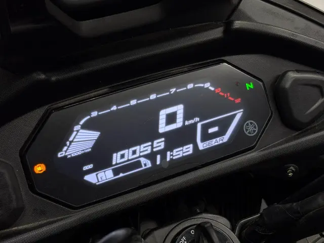 Yamaha TRACER 7 2023 ABS 1 Jr Garantie 2023 Benzine 10