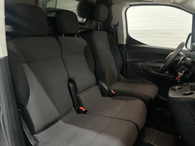 Peugeot Partner 1.5 BlueHDI 2020 Diesel 25