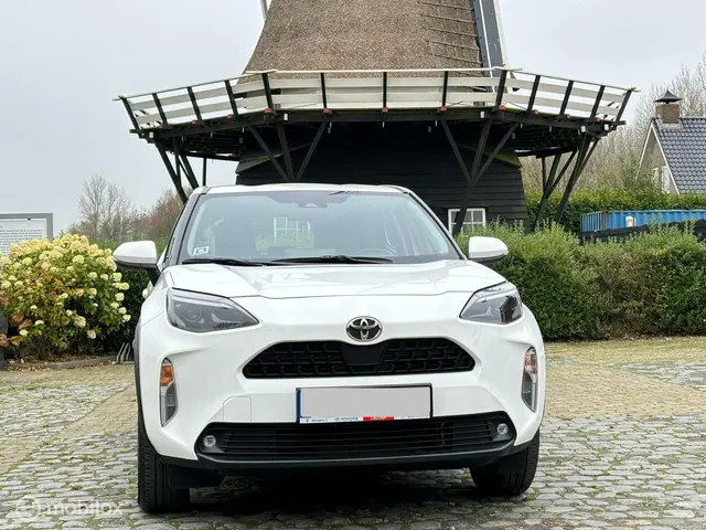 Toyota Yaris Cross 1.5 VVT-I Active 2023 Benzine 10