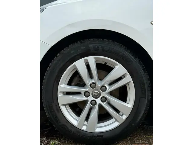 Opel Astra 1.0| 12MND GARANTIE| VOL OPTIES 2016 Benzine 9