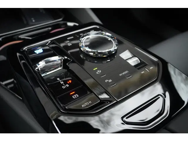 BMW i5 Touring eDrive40 2026 Elektrisch 12