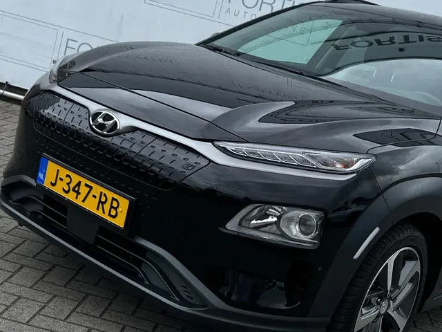 Hyundai Kona EV Fashion 64 kWh 2020 Elektrisch 23