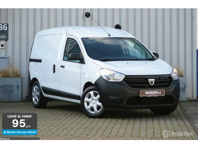 Dacia Dokker