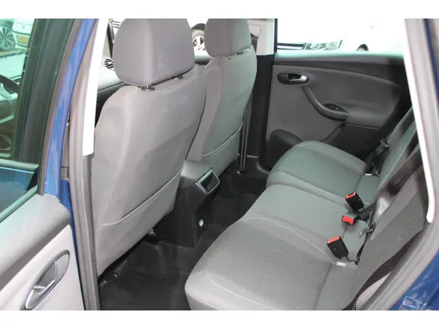 SEAT Altea 1.2 TSI I-Tech 2014 Benzine 9