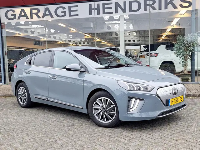 Hyundai IONIQ Comfort EV 38 kWh 2020 Elektrisch 4