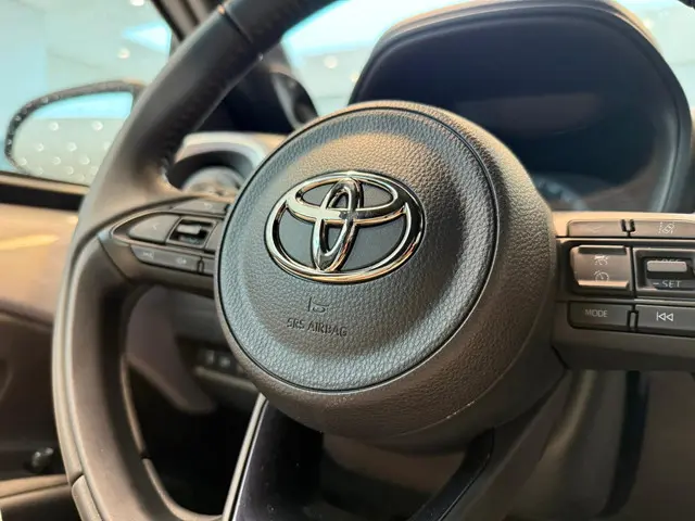 Toyota Aygo X 1.0 VVT-i MT JBL 2025 Benzine 11