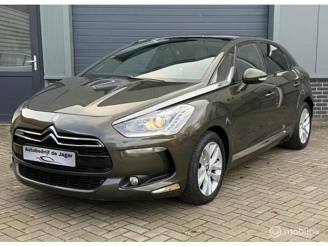 Citroën DS5