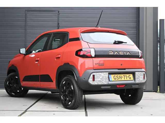 Dacia Spring Extreme 65 2024 Elektrisch 9