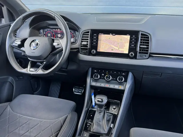 Škoda Karoq 1.5 TSI ACT SPORTLINE BUSINESS 2021 Benzine 5