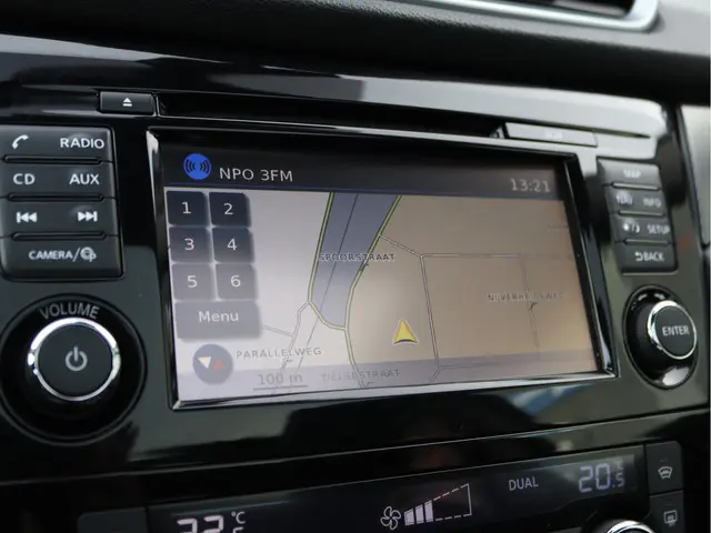 Nissan QASHQAI 1.2 Tekna 2017 Benzine 46