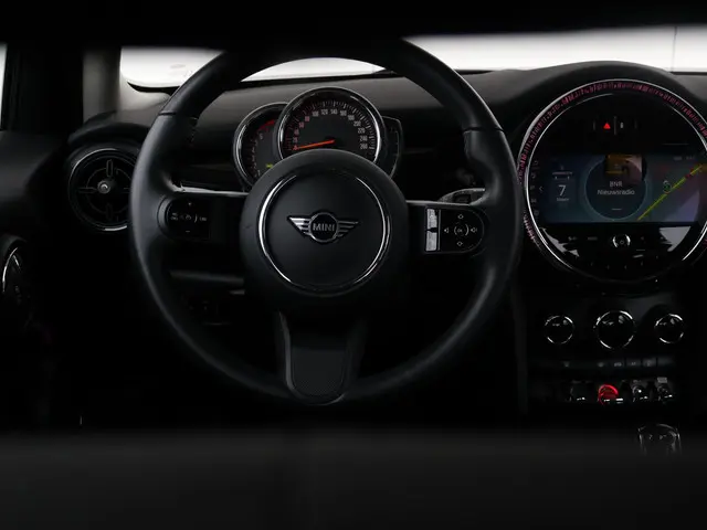 MINI Cooper Mini 1.5 Camden Edition 2023 Benzine 15