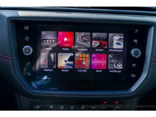 SEAT Ibiza 1.0 TSI FR Business Intense Plus 2020 Benzine 32