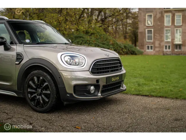 MINI Countryman 1.5 Cooper | 2018 Benzine 19