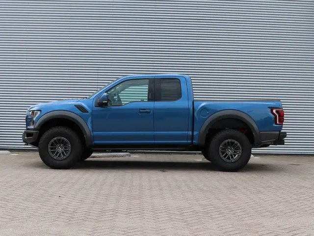 Ford F-150 (USA) RAPTOR SUPERCAB 2019 F150 2019 LPG/Gas 8