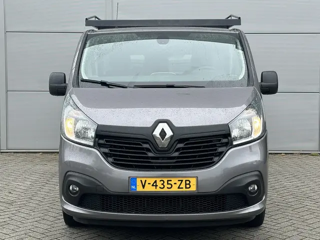 Renault Trafic 1.6 dCi 125 T29 L2H1 Luxe 2019 Diesel 2
