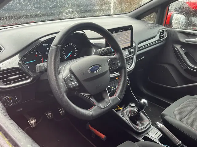 Ford Fiesta 1.0 EcoBoost ST-Line 2020 Benzine 5