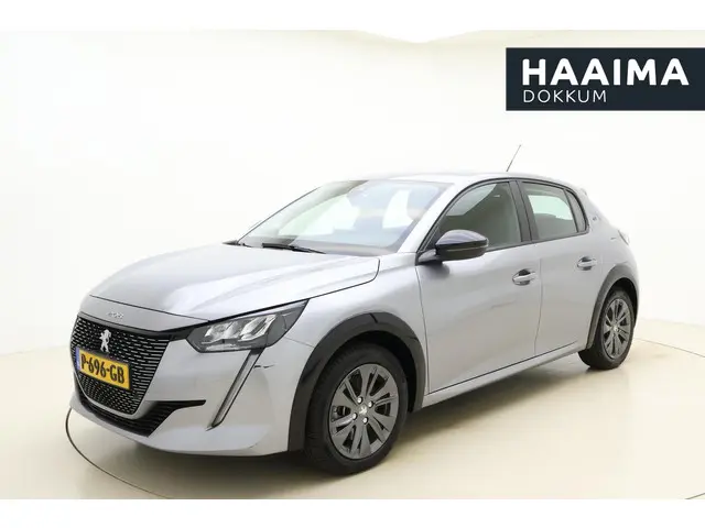 Peugeot e-208 EV Active Pack 50 kWh 2022 Elektrisch