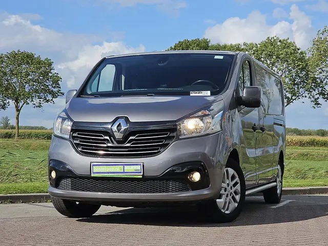 Renault Trafic 1.6 DCI 2015 Diesel