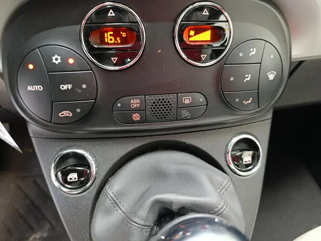 Fiat 500 1.2 Star 2020 Benzine 18