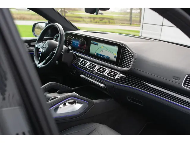 Mercedes-Benz GLE Coupé 450 d 4-M AMG 2024 Diesel 25