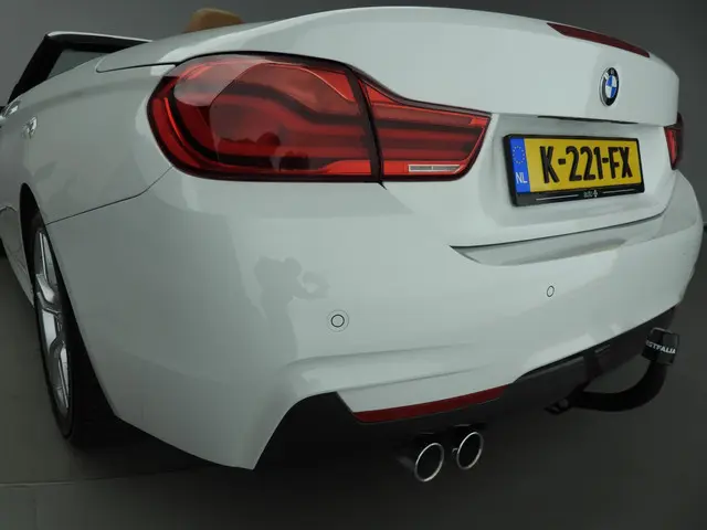 BMW 4 Serie Cabrio 430i 2019 Benzine 39