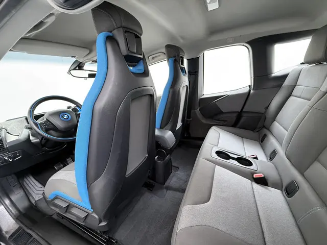 BMW i3 Basis 120Ah 42 kWh 2022 Elektrisch 20