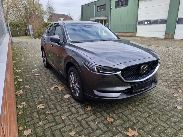Mazda CX-5 2