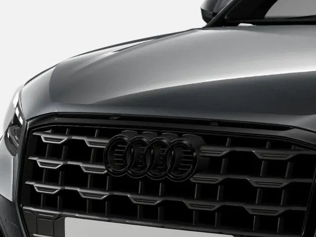 Audi Q2 35 TFSI S Edition 150 PK 2026 Benzine 5