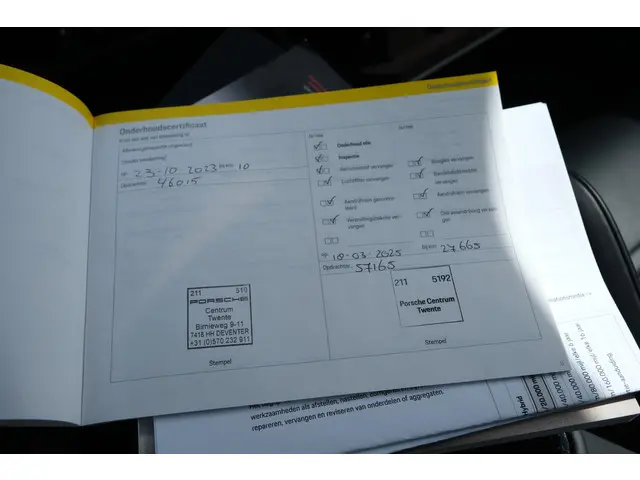 Porsche Cayenne 3.0 E-Hybrid 2023 Hybride Benzine 52