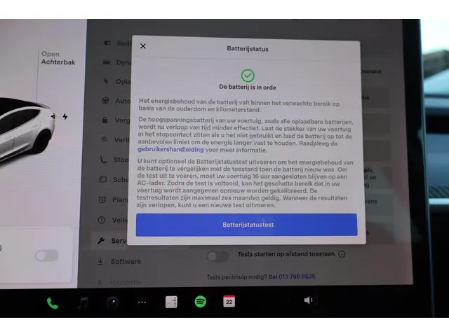 Tesla Model 3 Performance AWD 75 kWh 2019 Elektrisch 9