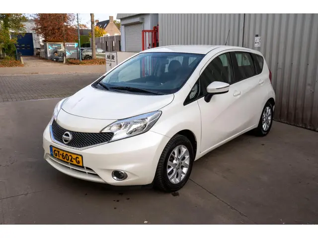 Nissan Note 1.2 Acenta 2014 Benzine 5