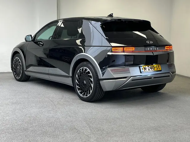 Hyundai IONIQ 5 Lounge 73kWh 2021 Elektrisch 2