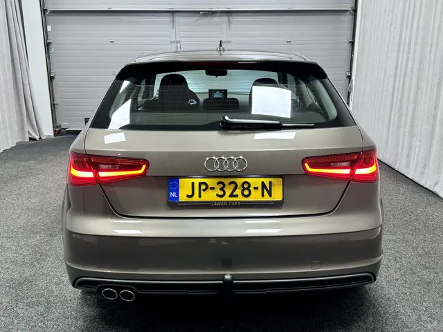Audi A3 1.4 TFSI CoD 150 pk Ambition 2016 Benzine 5