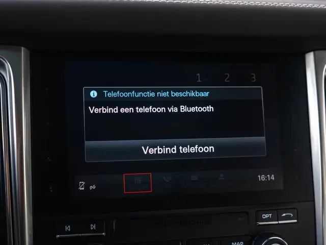 Porsche Macan 2.0T 252pk PDK AWD 2016 Benzine 61