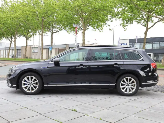 Volkswagen Passat GTE 2021 Hybride Benzine 2