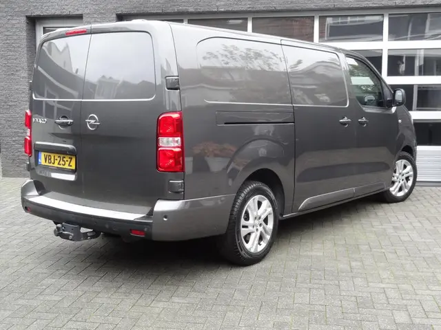 Opel Vivaro 2.0 CDTI L3H1 Innovation 2019 Diesel 3