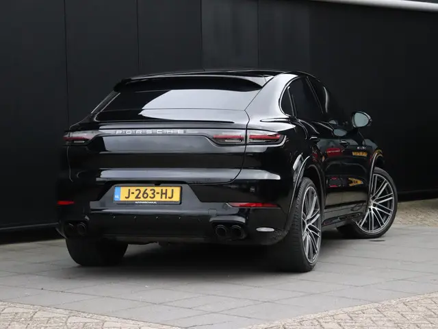 Porsche Cayenne 3.0 E-Hybrid 2020 Hybride Benzine 3