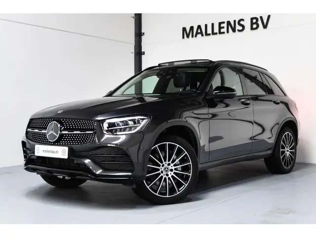 Mercedes-Benz GLC 300e 4MATIC 2021 Hybride Benzine