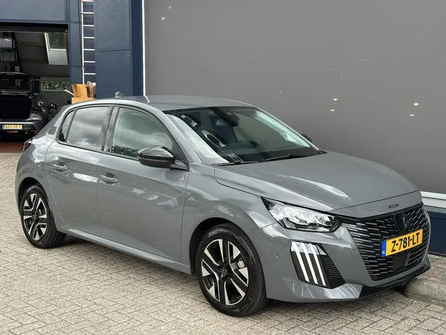 Peugeot 208 1.2 Turbo 100 PK Allure 2024 Benzine 8