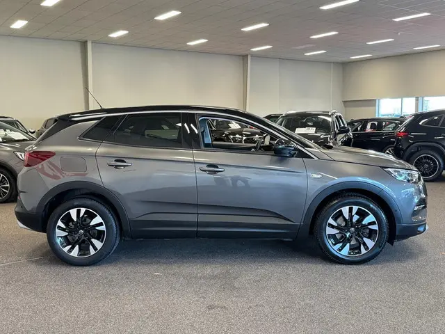 Opel Grandland X 1.2 Turbo 2020 Benzine 6