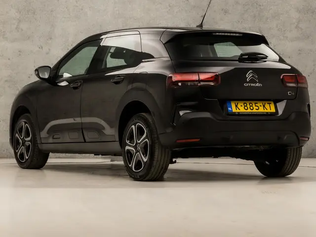 Citroën C4 Cactus 1.2 PureTech Sport 2020 Benzine 3