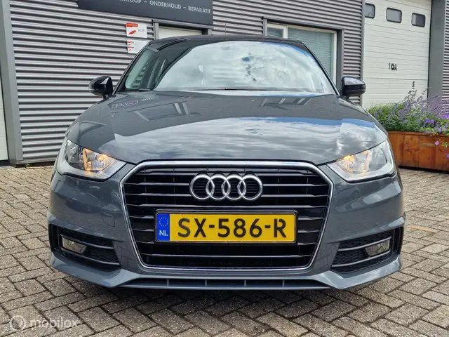 Audi A1 Sportback 1.0 TFSI Advance 2018 Benzine 2