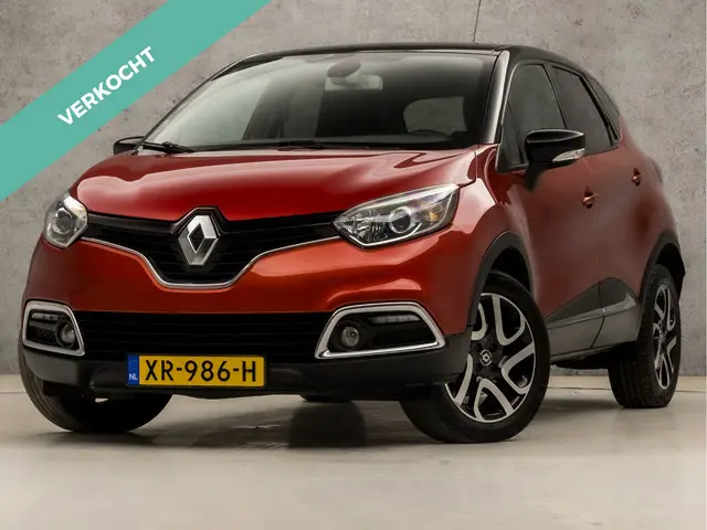 Renault Captur 1.2 TCe Dynamique Sport 2017 Benzine 1