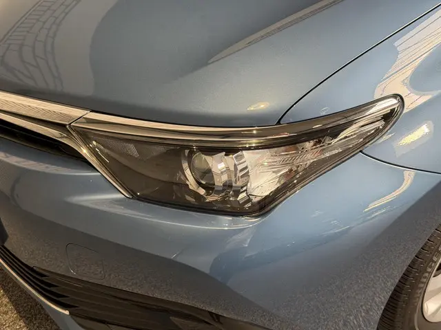 Toyota Auris 1.2T Energy 2019 Benzine 7