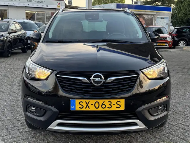 Opel Crossland X 1.2 Turbo Innovation 2018 Benzine 10