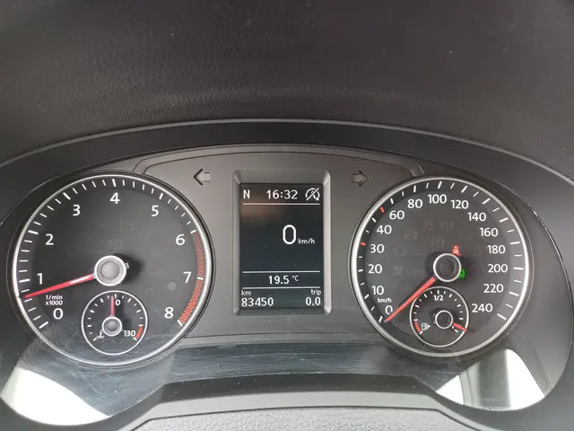 Volkswagen Sharan 1.4 TSI Exclusive 7-Pers. 2017 Benzine 39